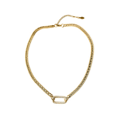 Carrie Necklace
