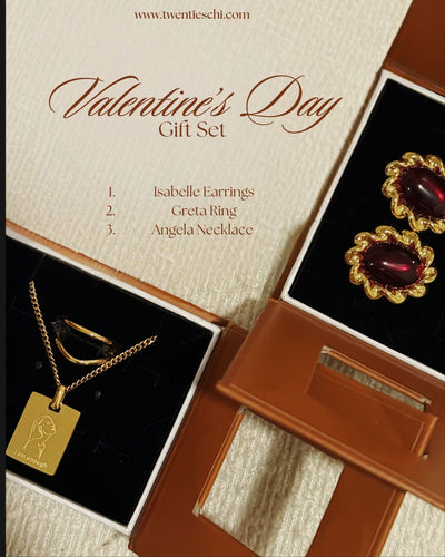 Valentine's Day Gift Set