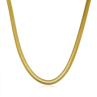 Gloria Herringbone Chain