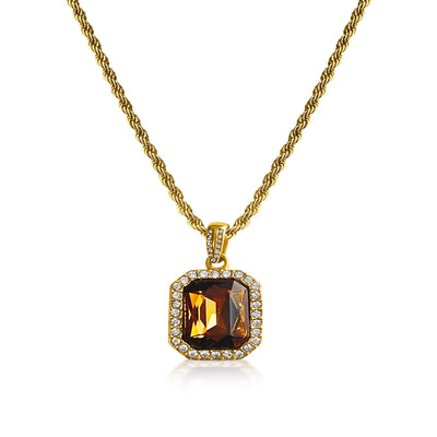 Rosa Necklace