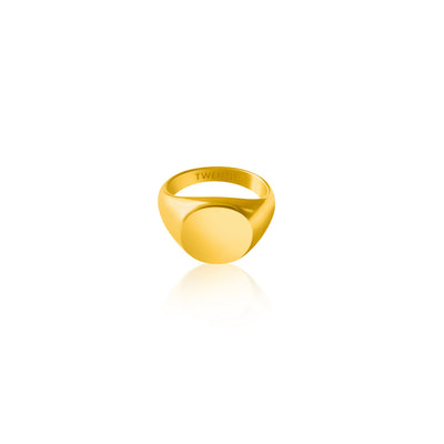 Emily Signet Ring