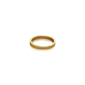 Coretta Band Ring