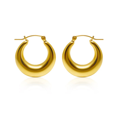 Harriet Hoop Earrings