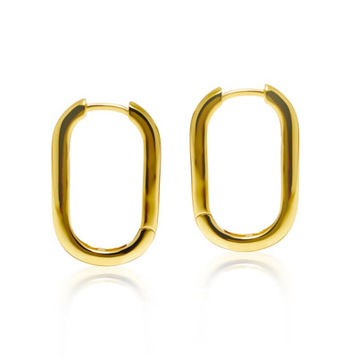 Sojourner Clasp Earring